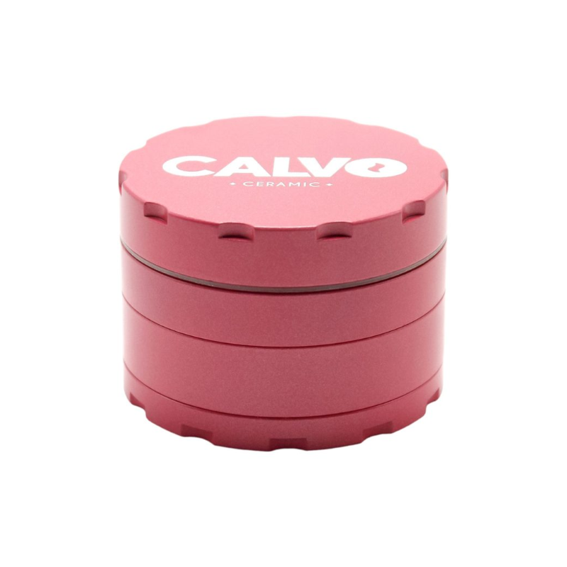 Calvo Ceramic Grinder Pink 63mm MCC-P
