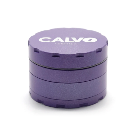 Calvo Ceramic Grinder Purple 63mm MCC-PU