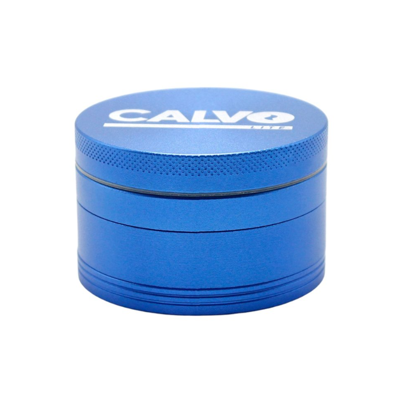 Calvo Lite Grinder Blue 63mm MCL-B
