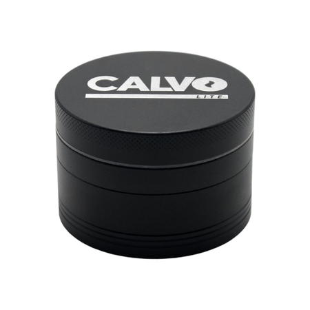 Calvo Lite Grinder Black 63mm MCL-BK