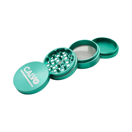 Calvo Lite Grinder Dark Green 63mm MCL-DG