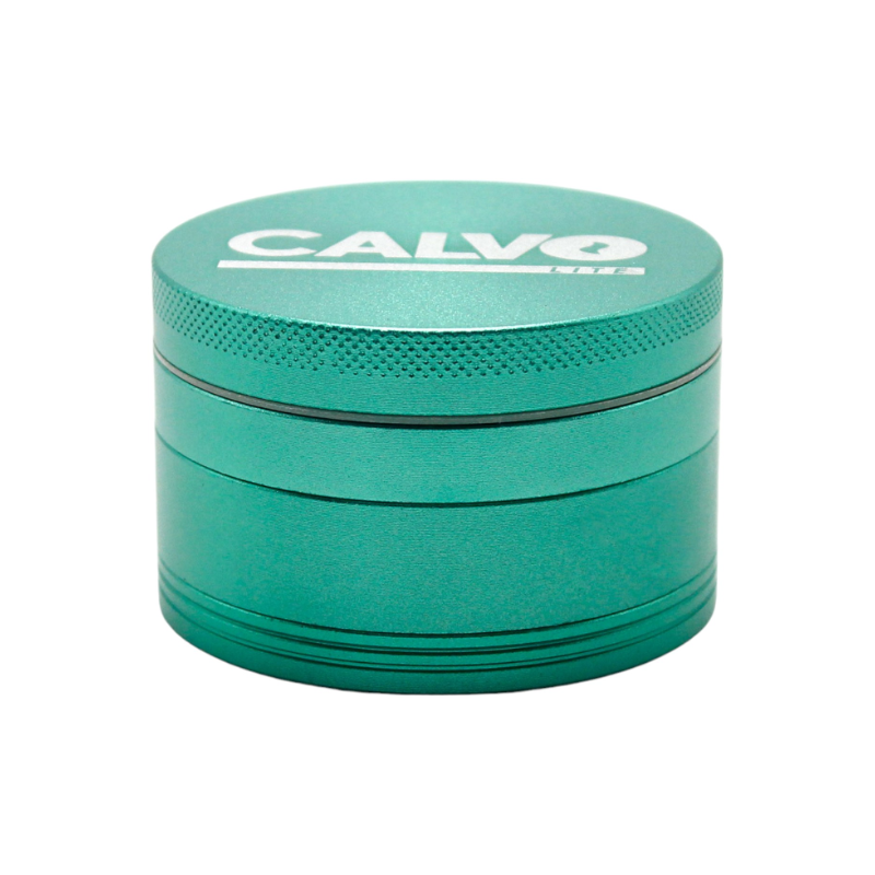 Calvo Lite Grinder Dark Green 63mm MCL-DG