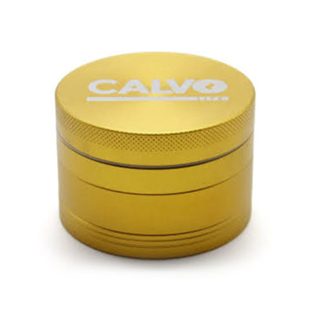Calvo Lite Grinder Gold 63mm MCL-GO