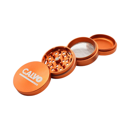 Calvo Lite Grinder Orange 63mm MCL-OR