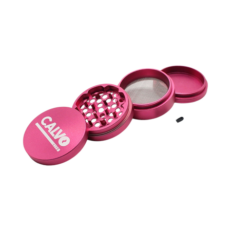 Calvo Lite Grinder Pink 63mm MCL-P
