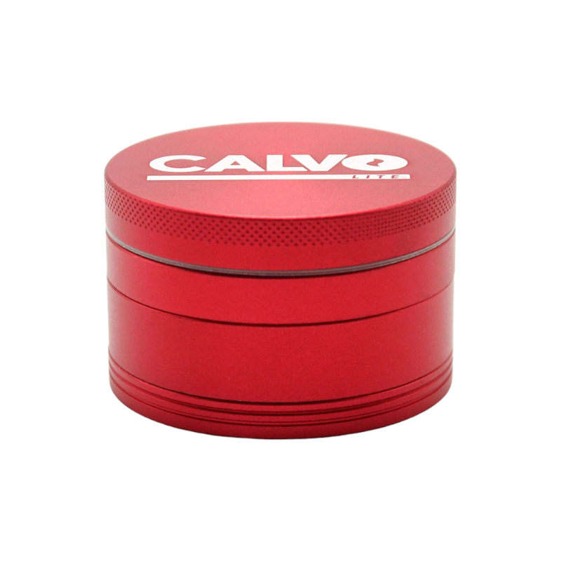 Calvo Lite Grinder Red 63mm MCL-R