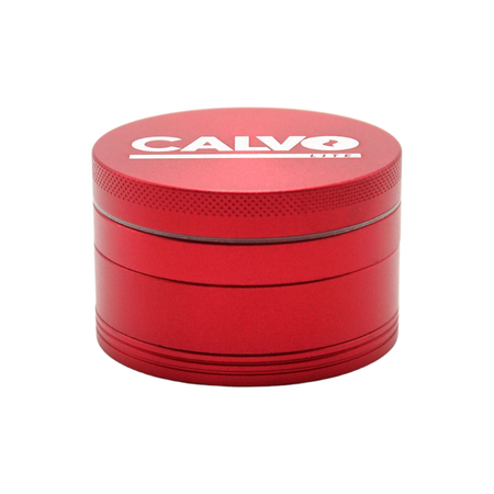 Calvo Lite Grinder Red 63mm MCL-R