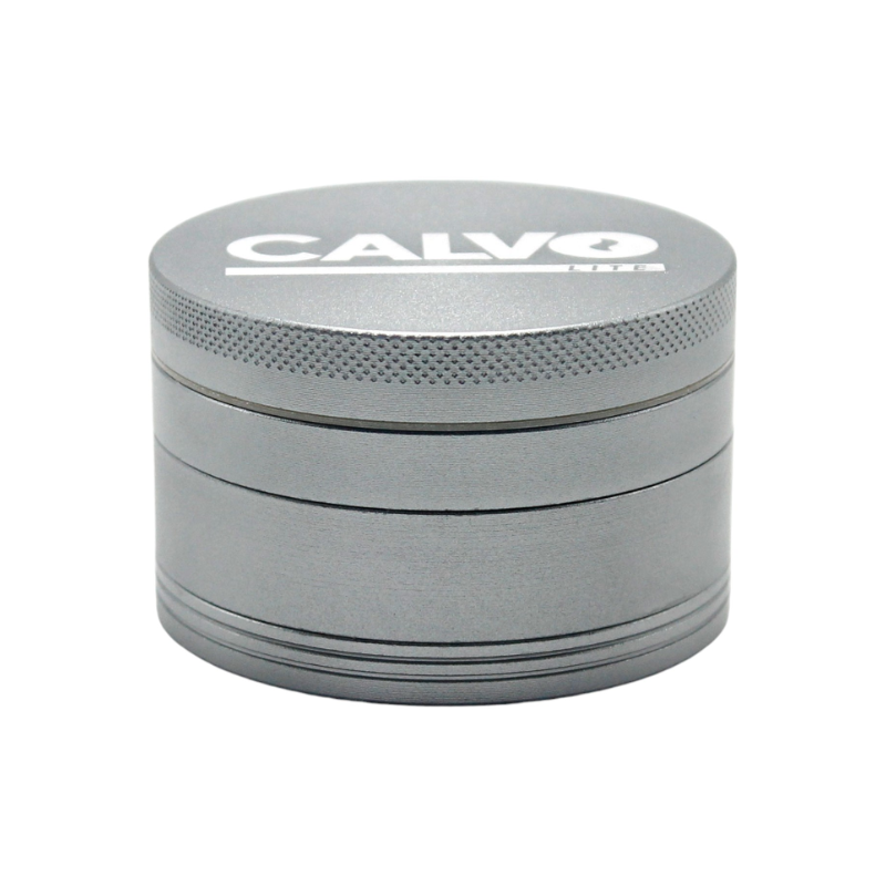 Calvo Lite Grinder Silver 63mm MCL-S