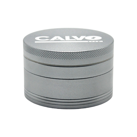Calvo Lite Grinder Silver 63mm MCL-S