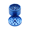 CALVO Lite Grinder BLUE (Ø 50 mm / 4-parts) MCL50-B