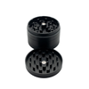 CALVO Lite Grinder BLACK (Ø 50 mm / 4-parts) MCL50-BK