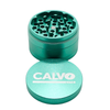 CALVO Lite Grinder DARK GREEN (Ø 50 mm / 4-parts) MCL50-DG