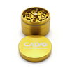 CALVO Lite Grinder GOLD (Ø 50 mm / 4-parts) MCL50-GO