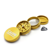 CALVO Lite Grinder GOLD (Ø 50 mm / 4-parts) MCL50-GO