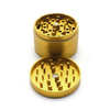 CALVO Lite Grinder GOLD (Ø 50 mm / 4-parts) MCL50-GO