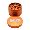CALVO Lite Grinder ORANGE (Ø 50 mm / 4-parts) MCL50-OR