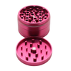 CALVO Lite Grinder PINK (Ø 50 mm / 4-parts) MCL50-P