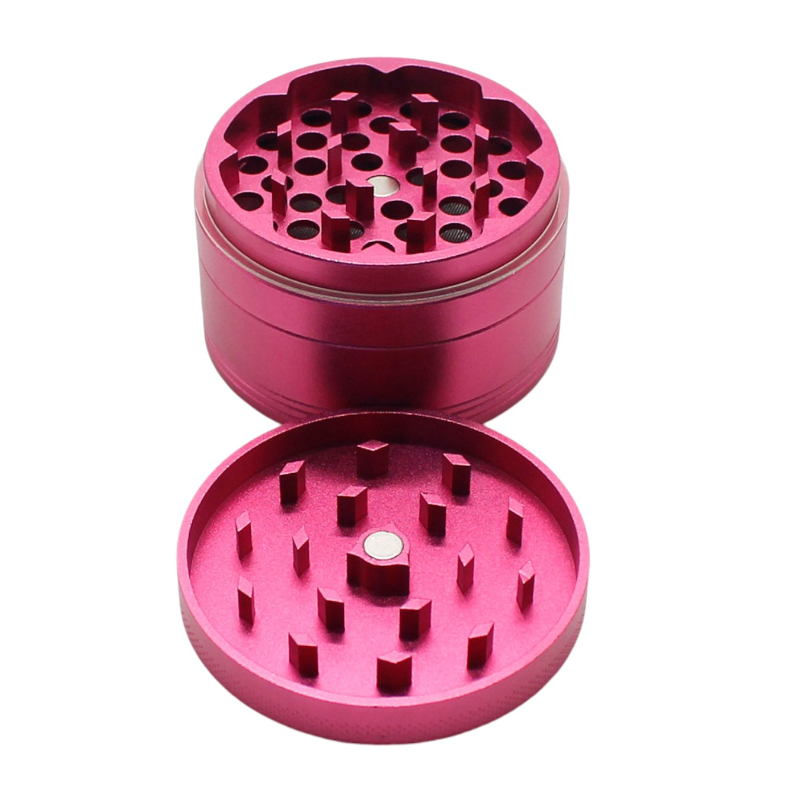 CALVO Lite Grinder PINK (Ø 50 mm / 4-parts) MCL50-P