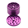 CALVO Lite Grinder PURPLE (Ø 50 mm / 4-parts) MCL50-PU