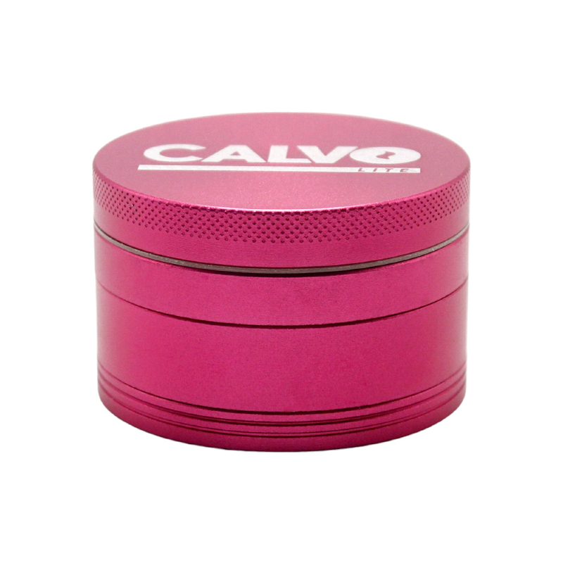CALVO Lite Grinder PINK (Ø 50 mm / 4-parts) MCL50-P