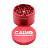 CALVO Lite Grinder Red (Ø 50 mm / 4-parts) MCL50-R