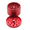 CALVO Lite Grinder Red (Ø 50 mm / 4-parts) MCL50-R