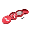 CALVO Lite Grinder Red (Ø 50 mm / 4-parts) MCL50-R