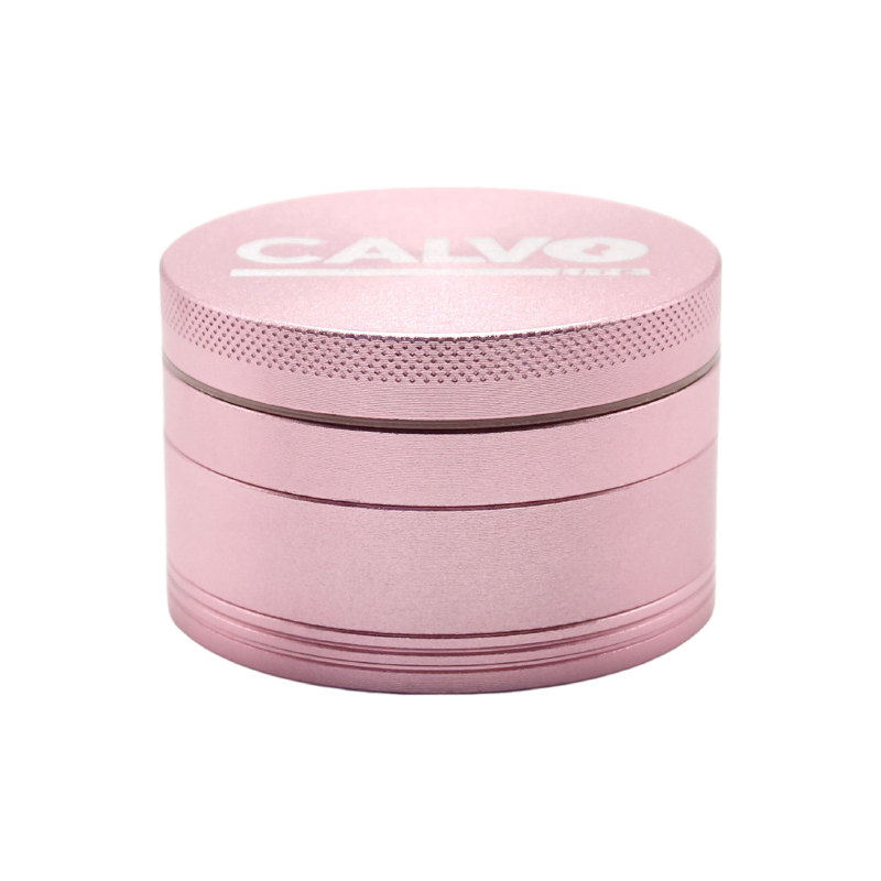 CALVO Lite Grinder Rose Gold (Ø 50 mm / 4-parts) MCL50-RG
