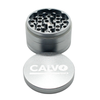 CALVO Lite Grinder Silver (Ø 50 mm / 4-parts) MCL50-S