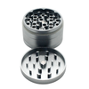 CALVO Lite Grinder Silver (Ø 50 mm / 4-parts) MCL50-S