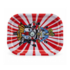 Exclusive Monkey king Metallic Rolling Trays 15cm x 10cm