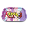 Exclusive Monkey king Metallic Rolling Trays 15cm x 10cm
