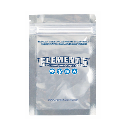 New Elements Odour/Smell - Free Storage Bags Sacks MEDIUM 4" x 5" – 12 Bags Per Box