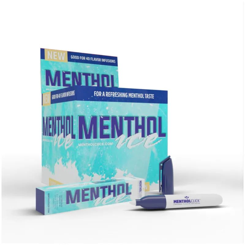 Clearance MentholClick – Cigarette Flavoring Stick