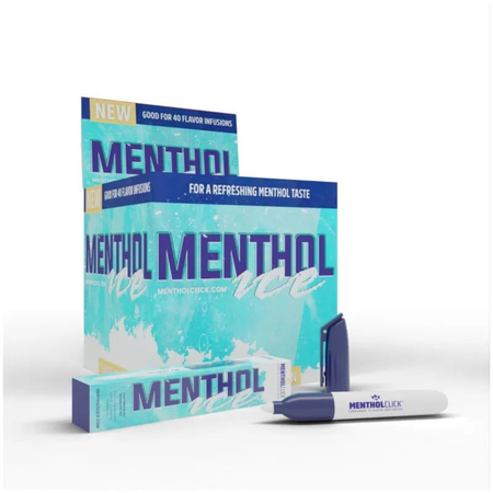 MentholClick – Cigarette Flavoring Stick