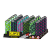 Clipper Micro Metal Covers Lighter Micro Weedie x 30