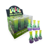 Mini Glass Bong Pk6 6inch