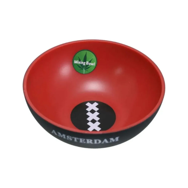 Rolling Mixing Prep Bowl – Amsterdam XXX 1