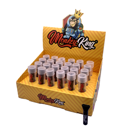 Monkey King MGLASST / MONKEY GLASS FILTER TIPS x 24