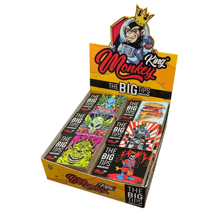 Monkey-King-The-Big-Tips-Unbleached