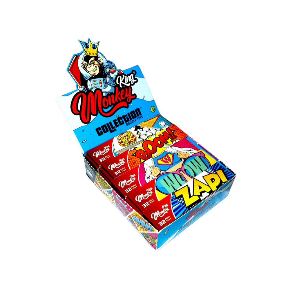 Clearance Monkey King Collection Double Tips Roaches
