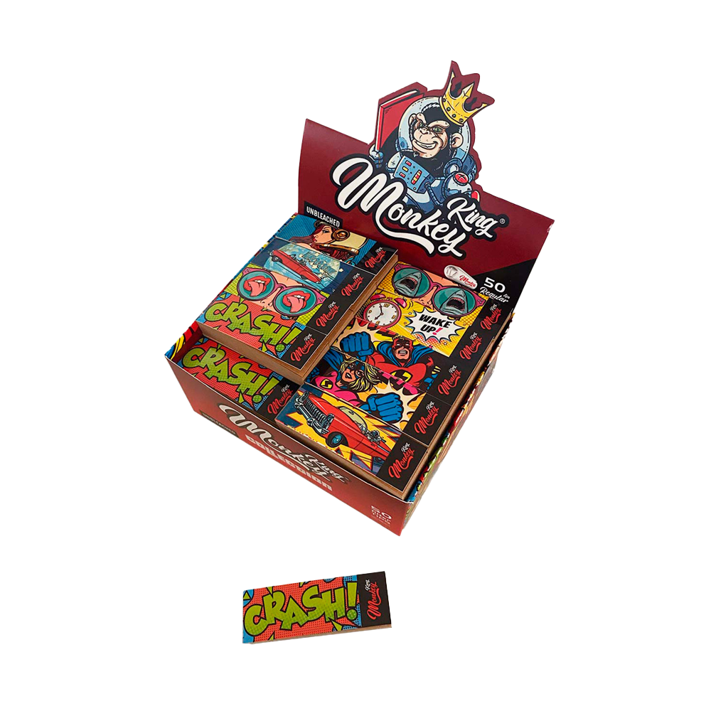 Monkey-King-Regular-Unbleach-Tips