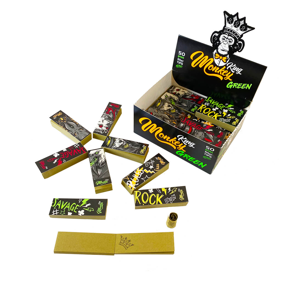 Clearance Monkey King Green Tips Roaches