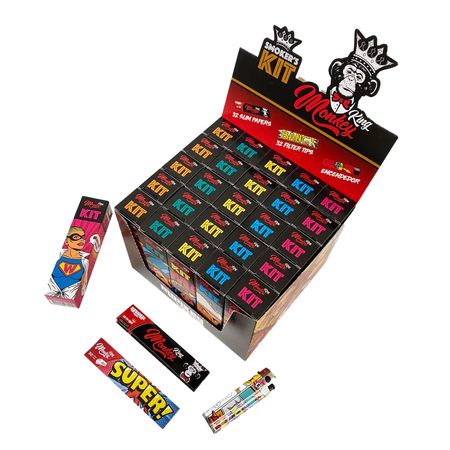 Monkey-King-Smoker-Kit
