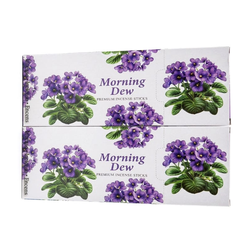 SGK Agarbatti White Morning Dew PK6