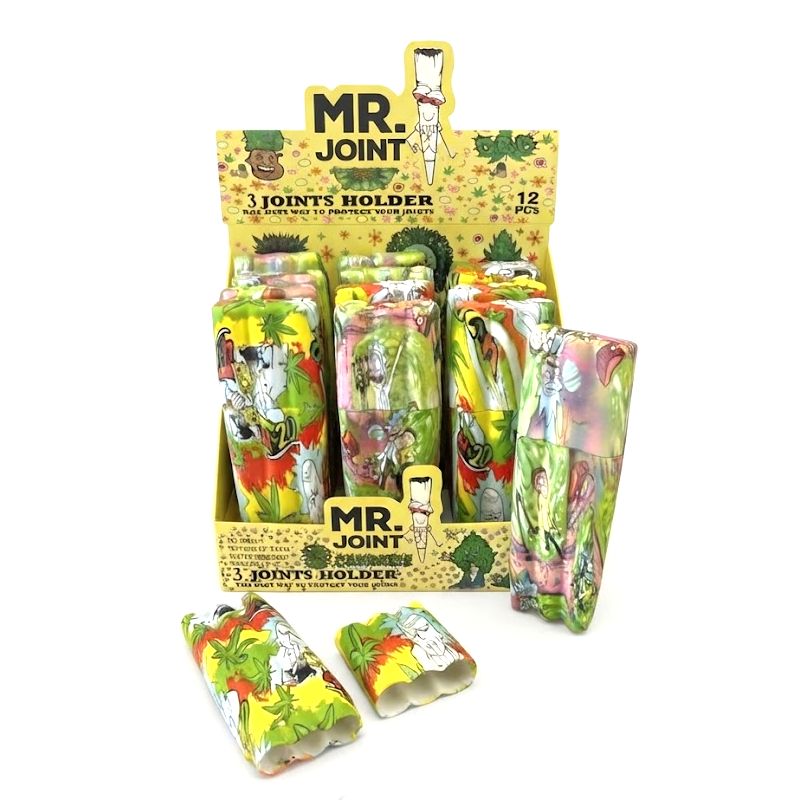 R&M Design Joint Protector SM-2794 – 3 Joints Holder | 12 Pieces
