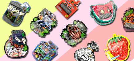 Mylar Bags / Smell Proof