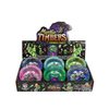 Premium Glass Ashtray Mystic Timbers Round – 85mm (6 Pack)