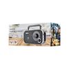 Lloytron 2 Band 'Calypso' AC/DC Portable Radio - Black N2405BK