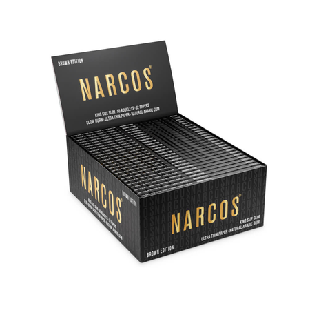 Narcos-Brown-Edition-King-Size-Slim-Rolling-Paper